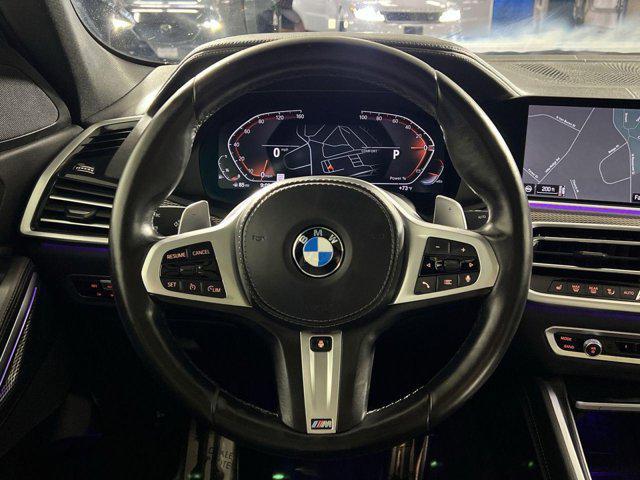 used 2022 BMW X6 car, priced at $44,000