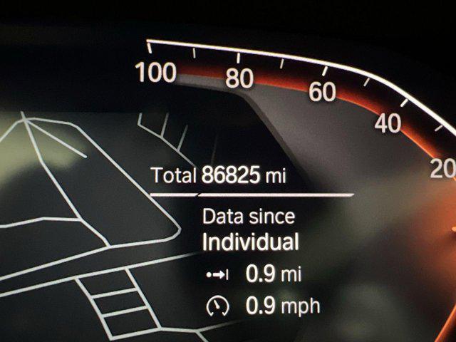 used 2022 BMW X6 car, priced at $44,000