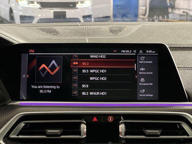 used 2022 BMW X6 car, priced at $44,000