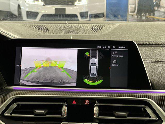 used 2022 BMW X6 car, priced at $44,000