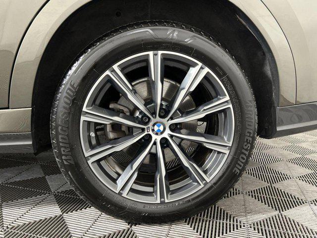 used 2022 BMW X6 car, priced at $44,000