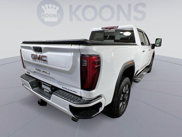 used 2024 GMC Sierra 2500 car, priced at $64,769