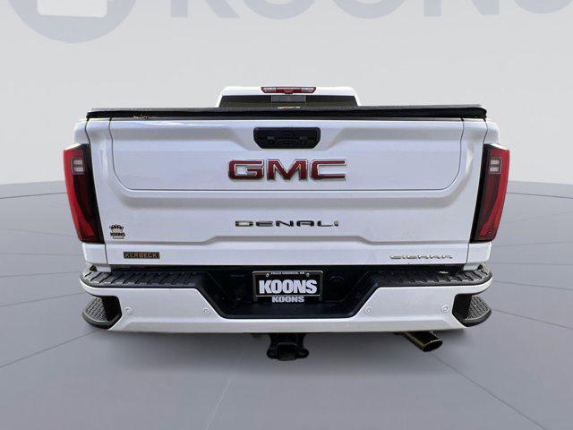 used 2024 GMC Sierra 2500 car, priced at $64,769