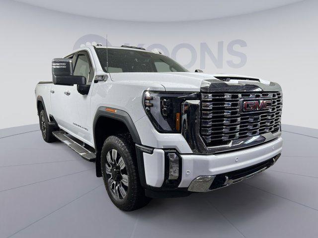 used 2024 GMC Sierra 2500 car, priced at $64,769