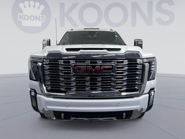 used 2024 GMC Sierra 2500 car, priced at $64,769