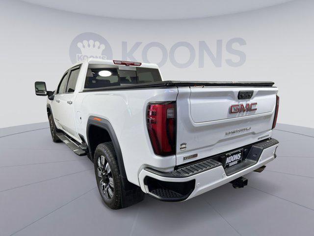 used 2024 GMC Sierra 2500 car, priced at $64,769