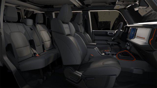 new 2025 Ford Bronco car, priced at $96,545
