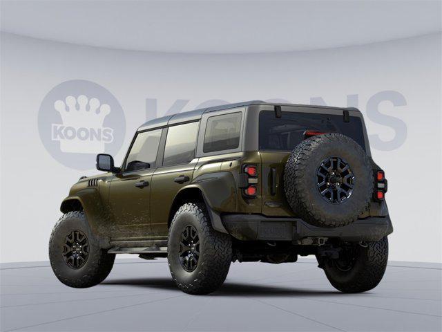 new 2025 Ford Bronco car, priced at $96,545