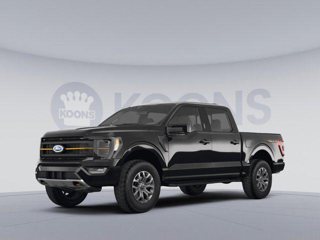 used 2022 Ford F-150 car, priced at $45,387