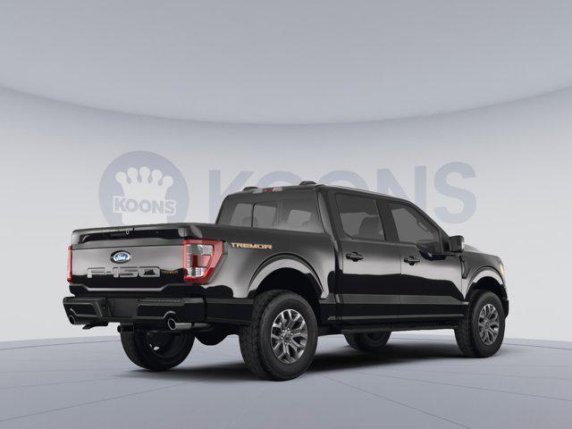 used 2022 Ford F-150 car, priced at $45,387