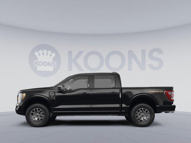 used 2022 Ford F-150 car, priced at $45,387