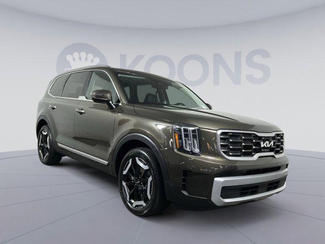 used 2024 Kia Telluride car, priced at $32,500