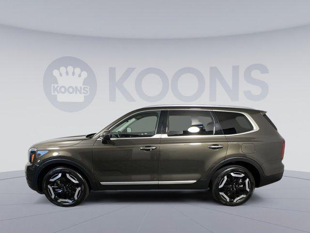 used 2024 Kia Telluride car, priced at $32,500