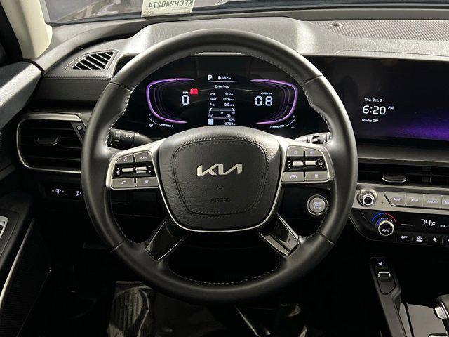 used 2024 Kia Telluride car, priced at $32,500