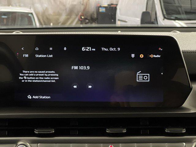 used 2024 Kia Telluride car, priced at $32,500