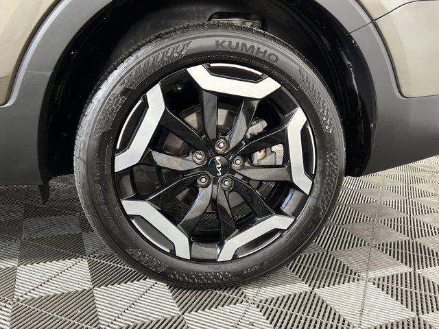 used 2024 Kia Telluride car, priced at $32,500