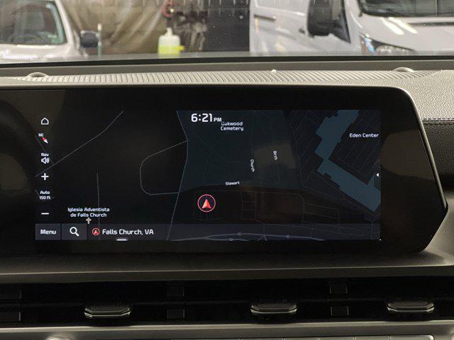 used 2024 Kia Telluride car, priced at $32,500