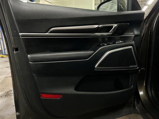 used 2024 Kia Telluride car, priced at $32,500