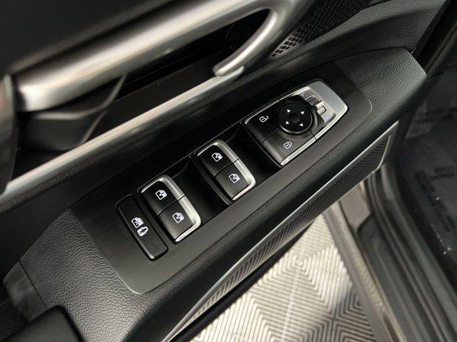used 2024 Kia Telluride car, priced at $32,500