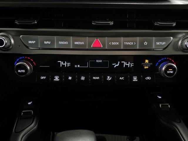 used 2024 Kia Telluride car, priced at $32,500