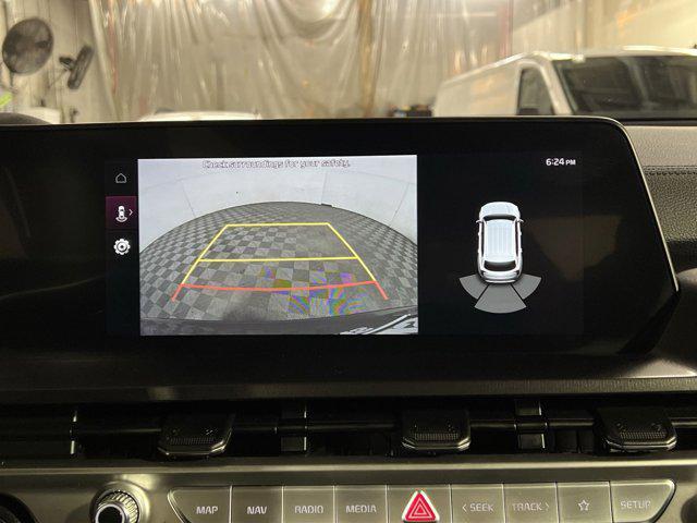 used 2024 Kia Telluride car, priced at $32,500