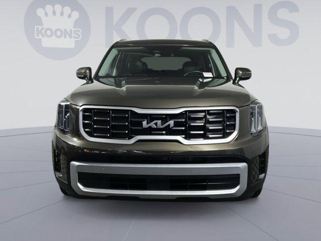 used 2024 Kia Telluride car, priced at $32,500