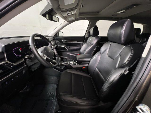 used 2024 Kia Telluride car, priced at $32,500