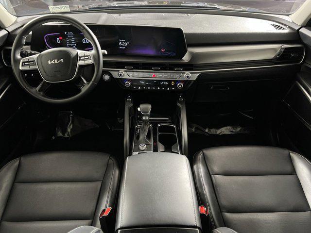 used 2024 Kia Telluride car, priced at $32,500