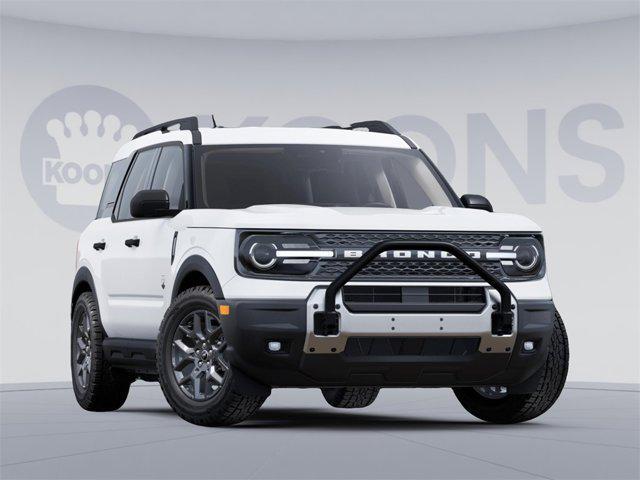 new 2025 Ford Bronco Sport car, priced at $30,805