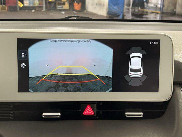 used 2023 Hyundai IONIQ 5 car, priced at $27,000