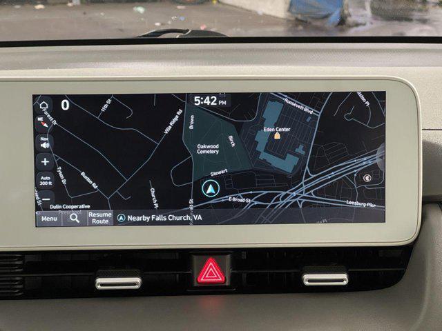 used 2023 Hyundai IONIQ 5 car, priced at $27,000