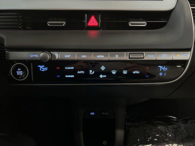 used 2023 Hyundai IONIQ 5 car, priced at $27,000
