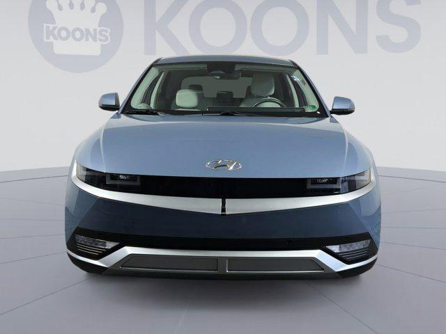 used 2023 Hyundai IONIQ 5 car, priced at $27,000