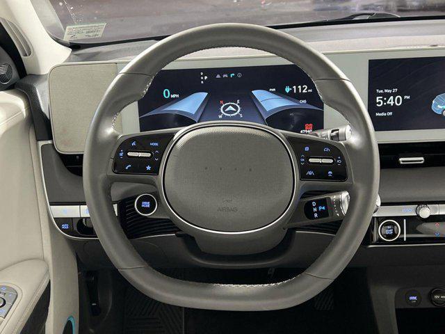 used 2023 Hyundai IONIQ 5 car, priced at $27,000
