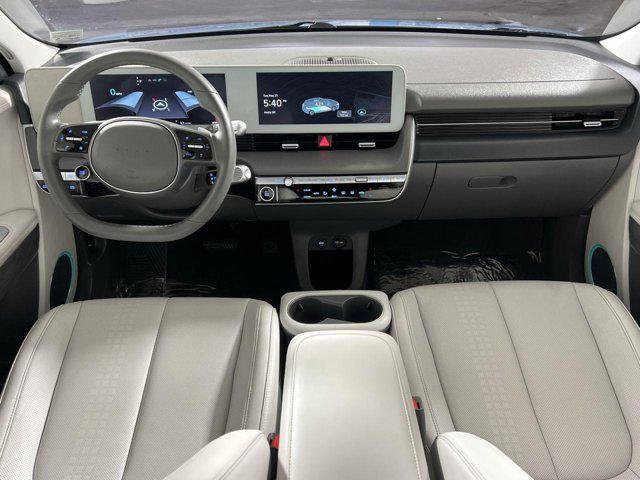 used 2023 Hyundai IONIQ 5 car, priced at $27,000