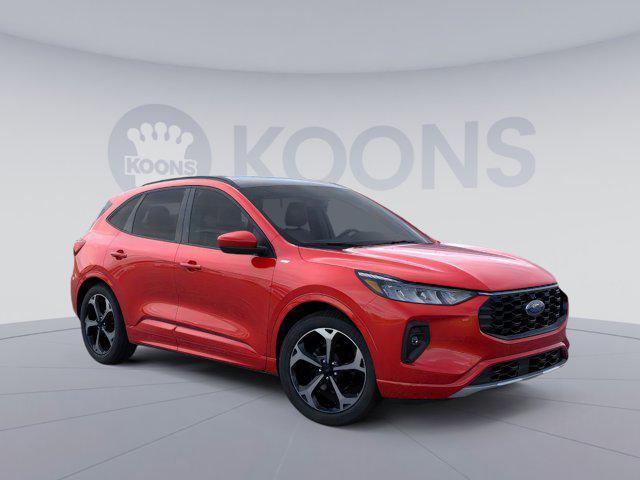 new 2024 Ford Escape car, priced at $34,495