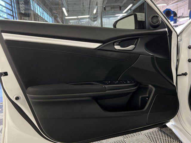 used 2017 Honda Civic car, priced at $13,508