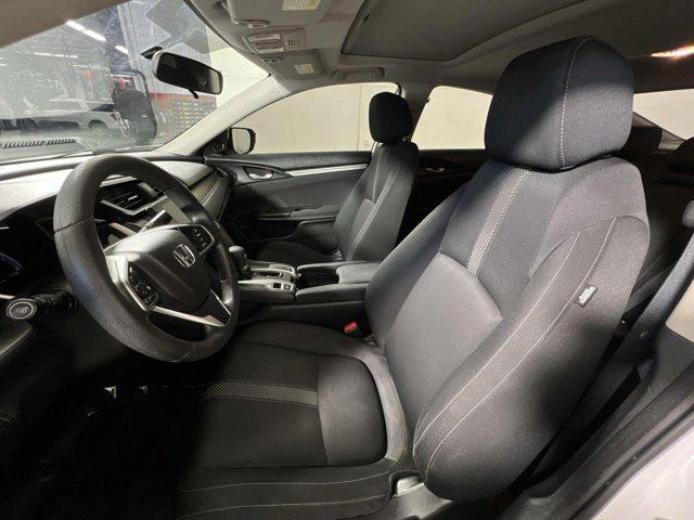 used 2017 Honda Civic car, priced at $13,508
