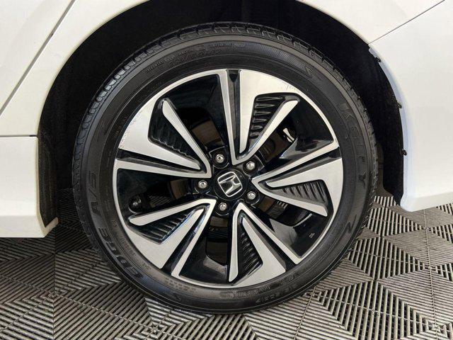 used 2017 Honda Civic car, priced at $13,508