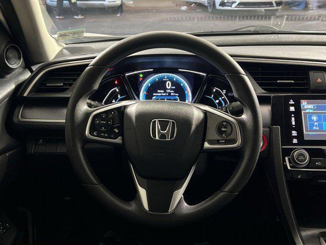 used 2017 Honda Civic car, priced at $13,508