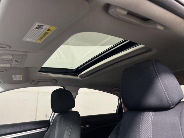 used 2017 Honda Civic car, priced at $13,508