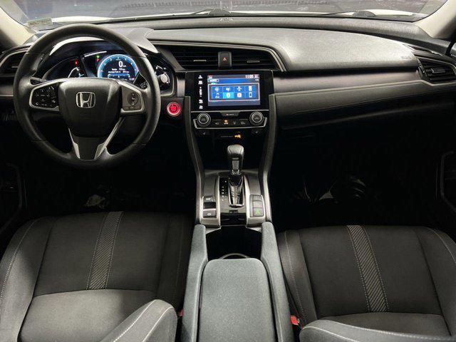 used 2017 Honda Civic car, priced at $13,508