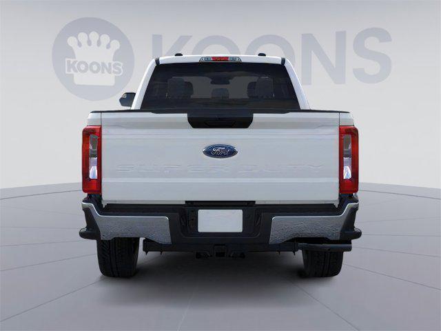 new 2025 Ford F-350 car, priced at $68,715