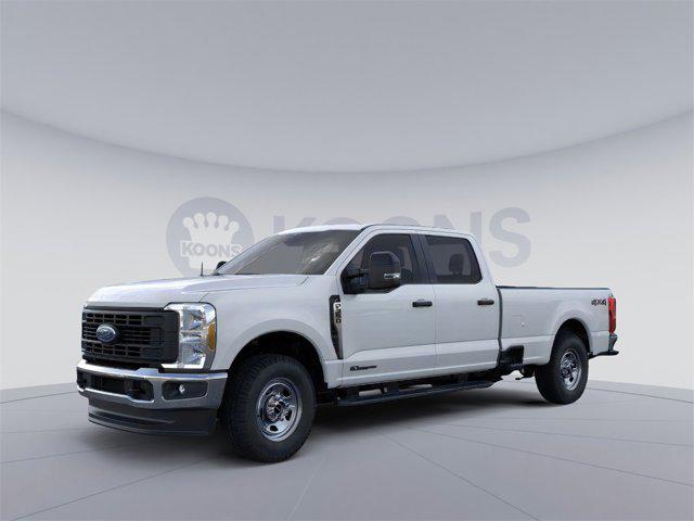 new 2025 Ford F-350 car, priced at $68,715