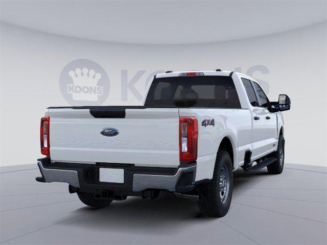 new 2025 Ford F-350 car, priced at $68,715