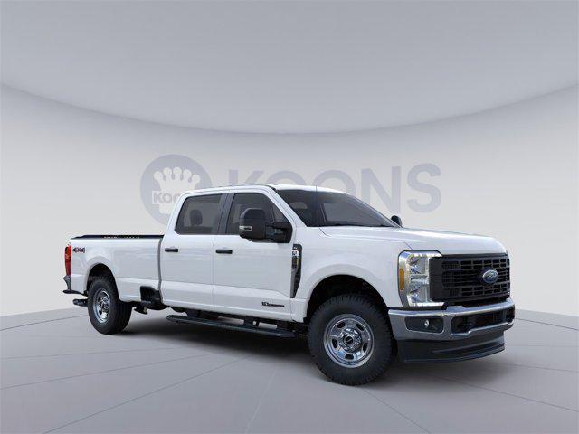 new 2025 Ford F-350 car, priced at $68,715