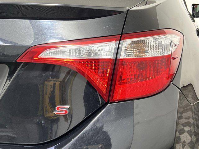 used 2015 Toyota Corolla car, priced at $10,995