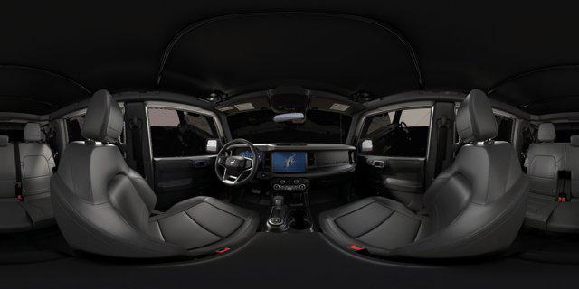 new 2025 Ford Bronco car, priced at $42,676