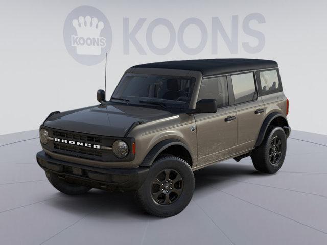 new 2025 Ford Bronco car, priced at $42,676