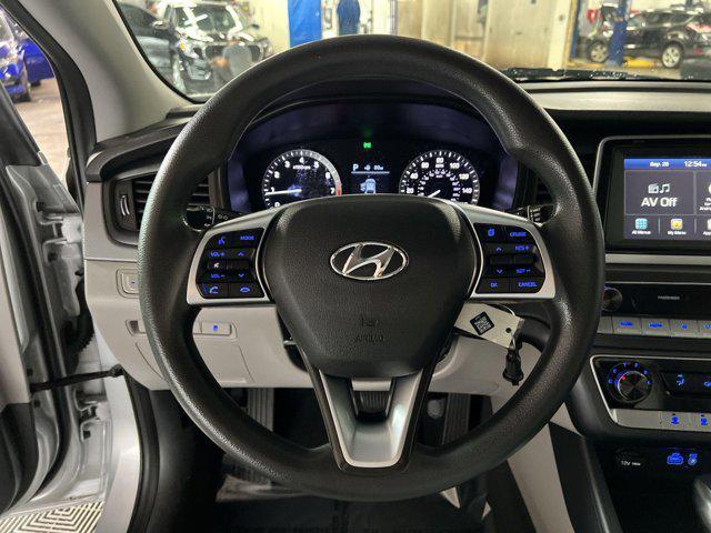 used 2019 Hyundai Sonata car, priced at $11,454